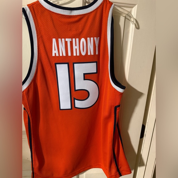 Orange Syracuse Basketball Jersey - Picture 3 of 3